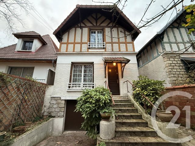 maison à vendre - 5 pièces - 103.2 m2 - ST MAUR DES FOSSES - 94 - ILE-DE-FRANCE - Century 21 Concordance Immobilier