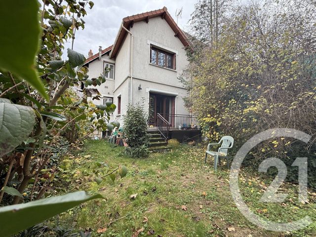 maison à vendre - 5 pièces - 103.2 m2 - ST MAUR DES FOSSES - 94 - ILE-DE-FRANCE - Century 21 Concordance Immobilier