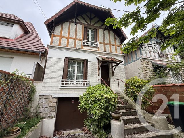 maison à vendre - 5 pièces - 103.2 m2 - ST MAUR DES FOSSES - 94 - ILE-DE-FRANCE - Century 21 Concordance Immobilier