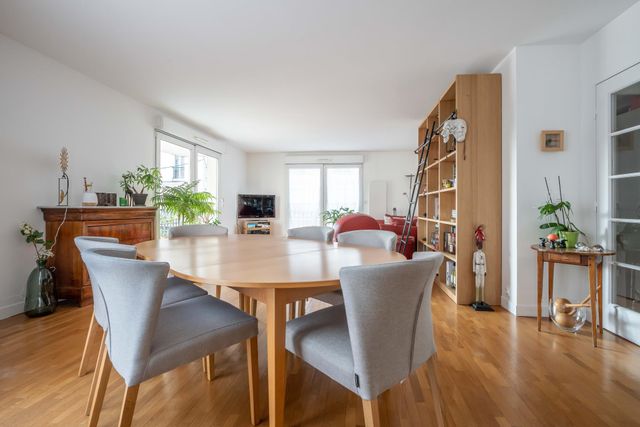 Appartement F5 à vendre - 5 pièces - 118.97 m2 - ST MAUR DES FOSSES - 94 - ILE-DE-FRANCE - Century 21 Concordance Immobilier