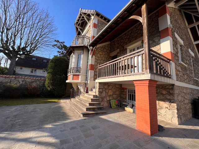 maison - LA VARENNE ST HILAIRE - 94
